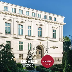 5* Hotel Altus Palace - Destigo